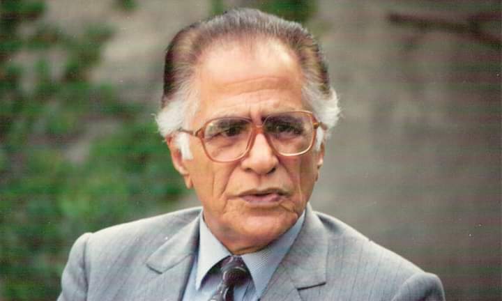 Ahmad Nadeem Qasmi