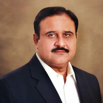 Chief Minister Punjab Usman Buzdar