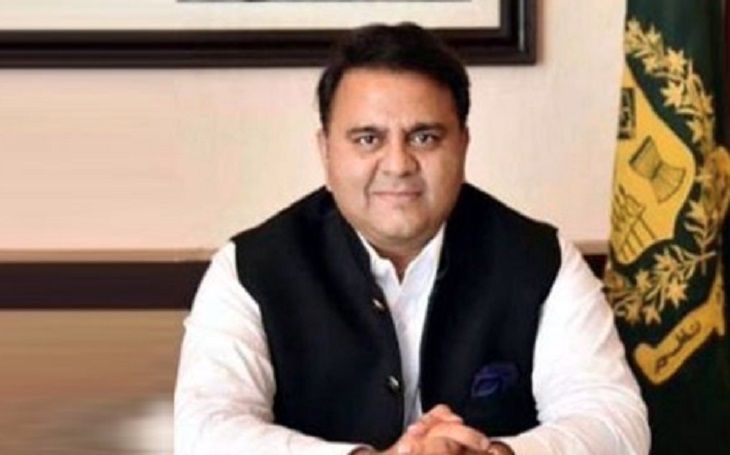 Fawad Chaudhry