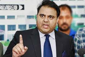 Fawad Chaudhry