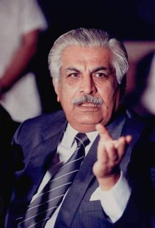 Ghulam Mustafa Jatoi