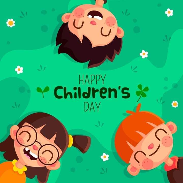 Happy Children Day