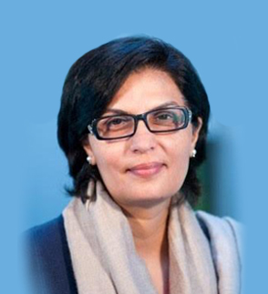 Sania Nishtar