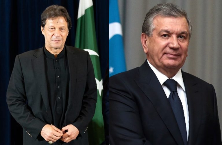 Uzbek_President_Shavkat_Mirziyoyev_calls_Imran-Khan