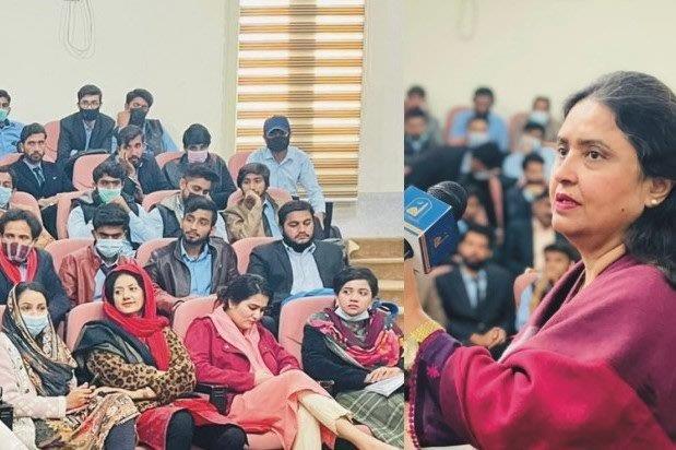 Department of political science seminar