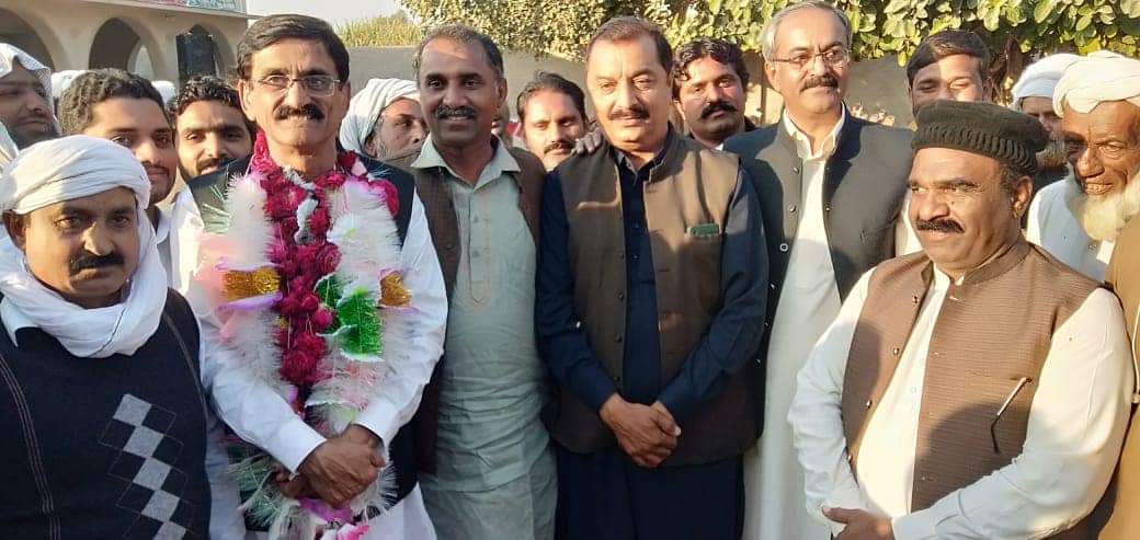 Khidmat Awam Committee forms anti-Gilani alliance