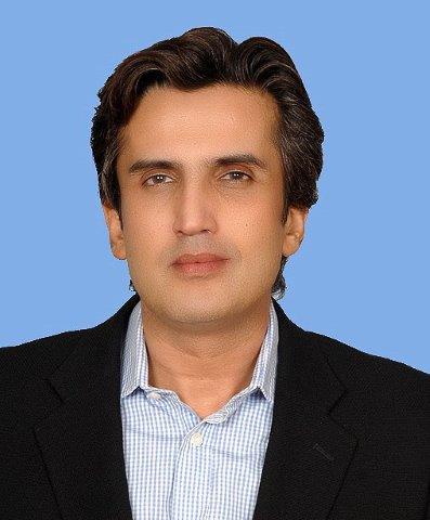 Makhdum Khusro Bakhtyar