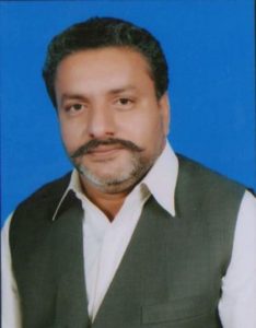 Malik Khalid Warran MPA
