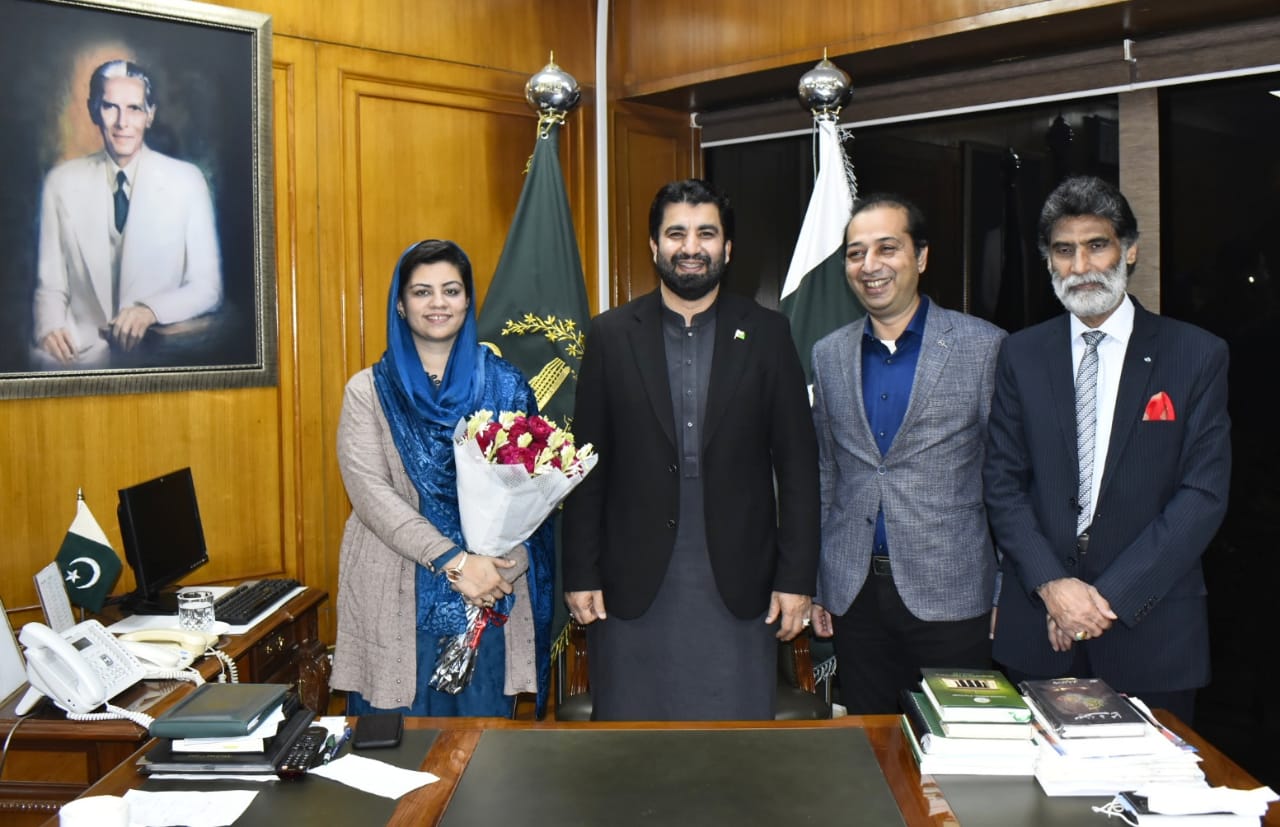 Ms. Kanwal Shozab elected General Secretary of Young Parliamentarians Forum Pakistan