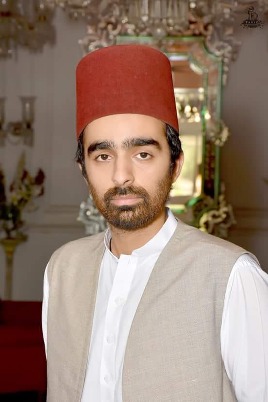 Prince Bahawal Abbas Khan abbasi