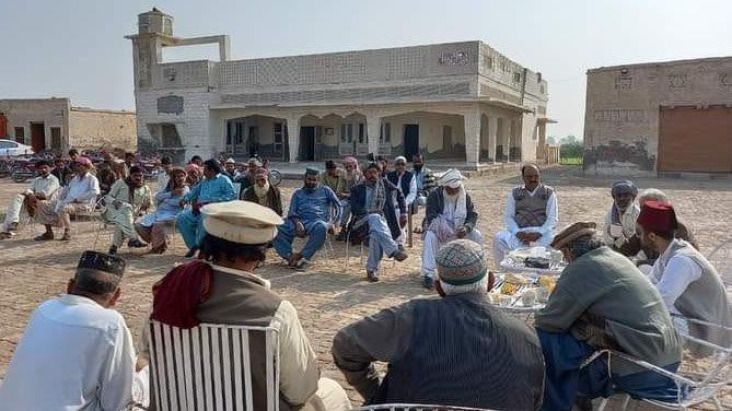 Prince Bahawal visits Gulistan Mehr Agricultural Model Farm 2