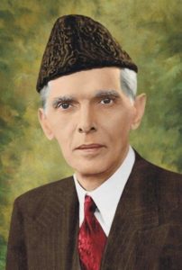 Quaid e azam muhammad Ali Jinnah