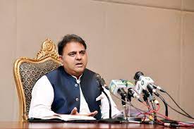 Fawad Ch new