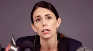 Jacinda Ardern