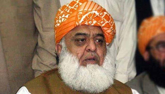 Maulana-Fazlur-Rehman announces to launch protest campaign on roads against rigging in general elections