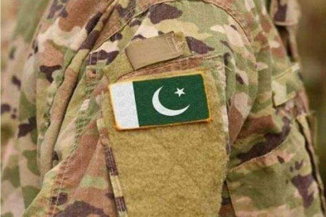 Pak Army soldier martyred