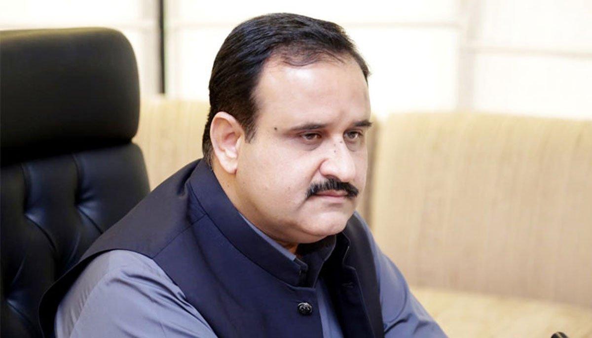 Usman Buzdar