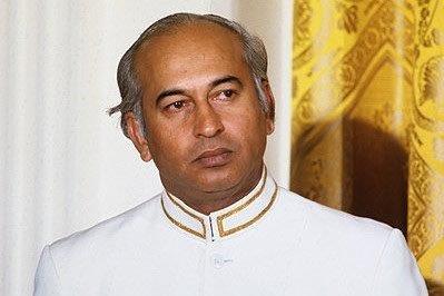 zulfiqar ali bhutto