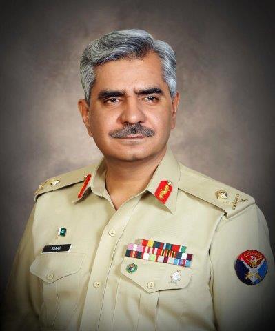 Major General Babar Iftikhar