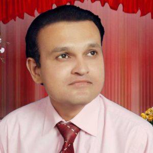 Professor Dr Shehzad