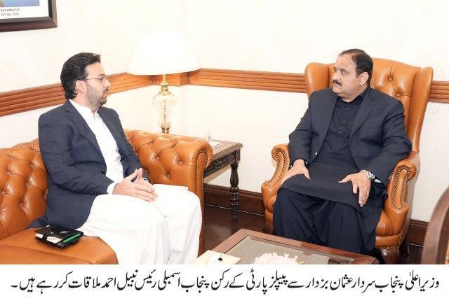 chief-minister-usman-bazdar-mets-with-ppp-mpa-nabil-ahmed