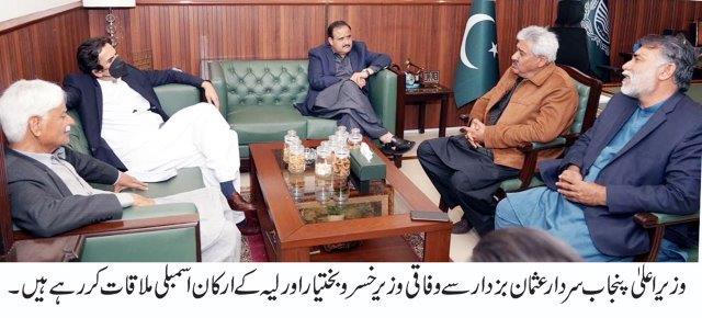 federal-minister-makhdoom-khusro-bakhtiar-meets-cm