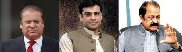 Approval to nominate Hamza as Chief Minister of Punjab