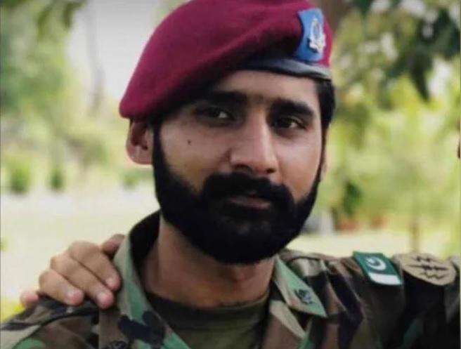 Two youths including a major were martyred