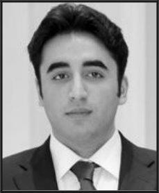 bilawal Bhutto Zardari