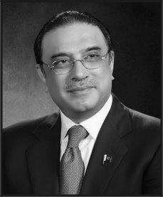 Asif Ali Zardari