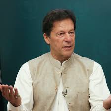 PTI chairman imran khan