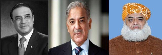 shahbaz-sharif-meets-asif-ali-zardari-and-fazal-ur-rehman-at-pm-house