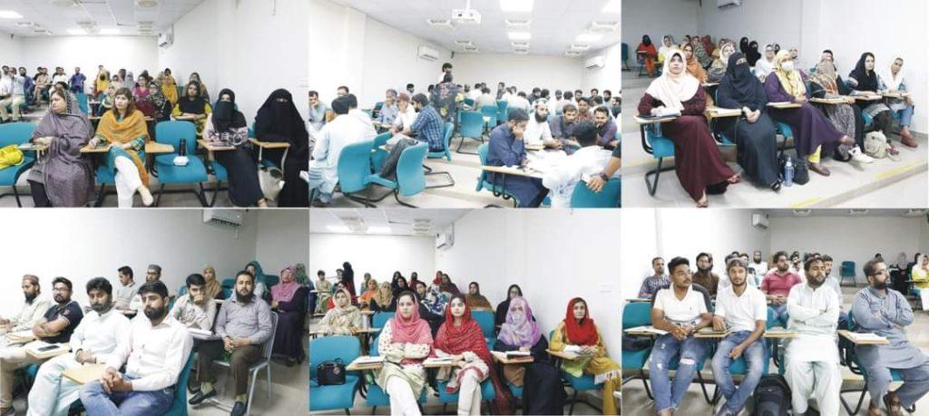 Islamia University Bahawalpur started the largest training program for teachers 10