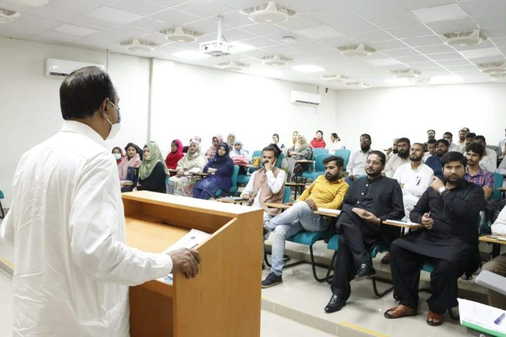Islamia University Bahawalpur started the largest training program for teachers 9