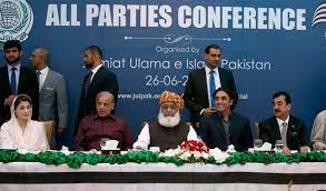 All Party Conference