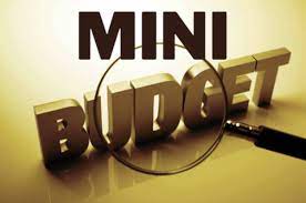 mini budget