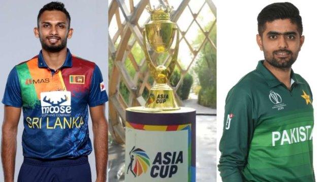 Asia Cup - Sri Lanka vs Pakistan