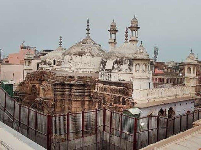 gyanvapi mosque