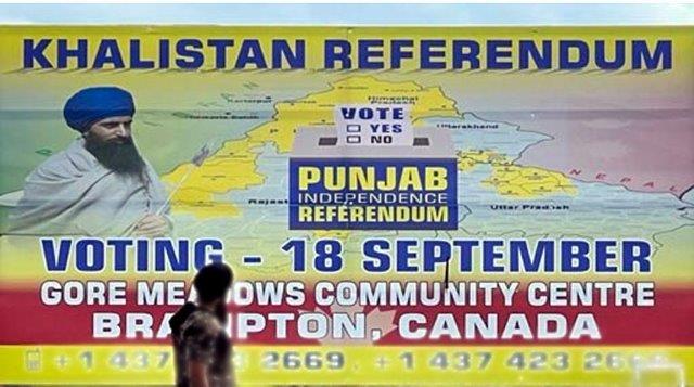 khalistan referendum