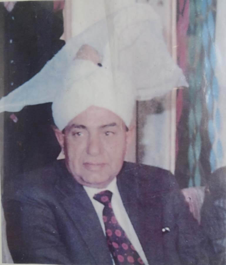 Chaudhry Mohammad Ashraf 3