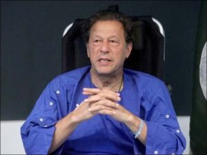 Imran Khan's blood pressure has risen to an extreme level, claims of consultation with a foreign doctor, claims Faisal Chaudhry