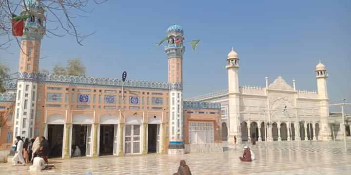 Khanqah Sharif Bahawalpur