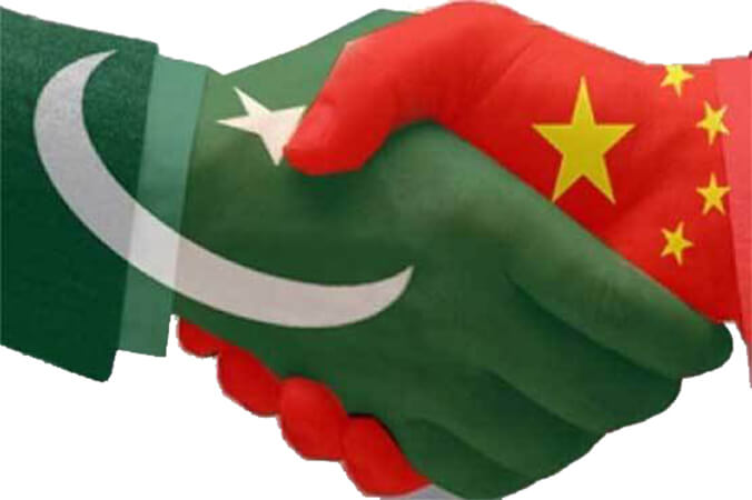 Pak-China-Hand-flag