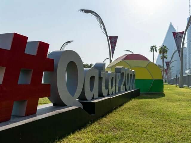 Qatar football world cup 2022