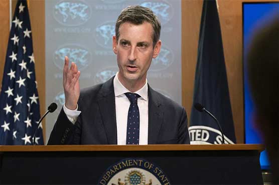 US demands probe into the allegations of rigging in the general elections on Pakistan