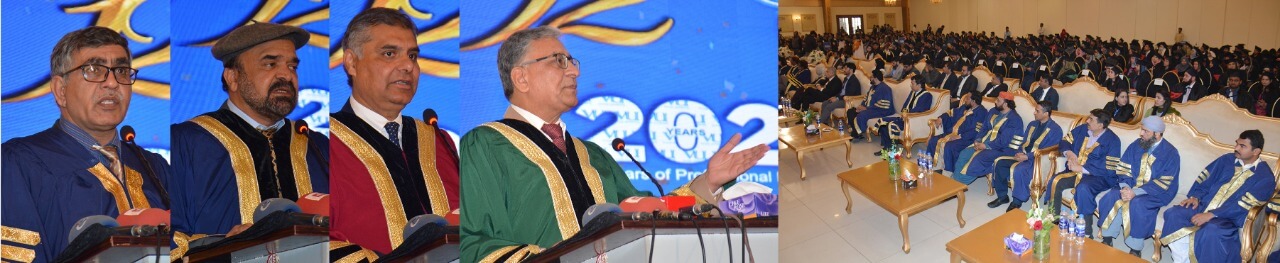 12th Convocation of Virtual University