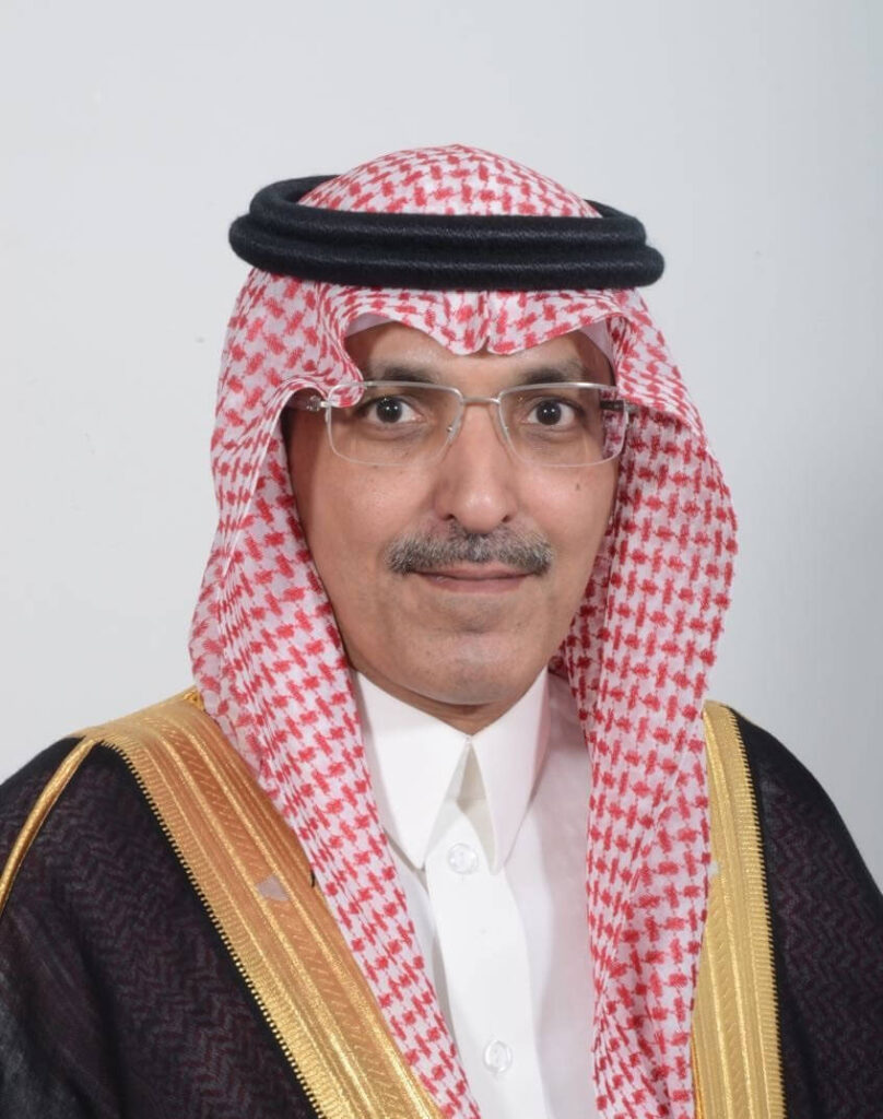 Muhammad Al-Jaddan Finance Minister Saudi Arabia
