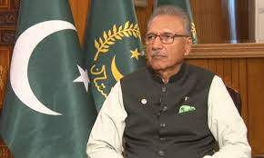 Arif Alvi