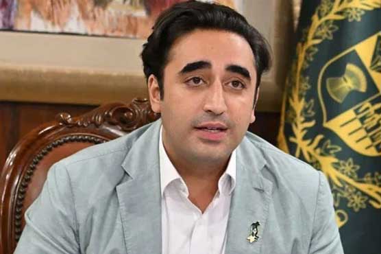 Bilawal Bhutto