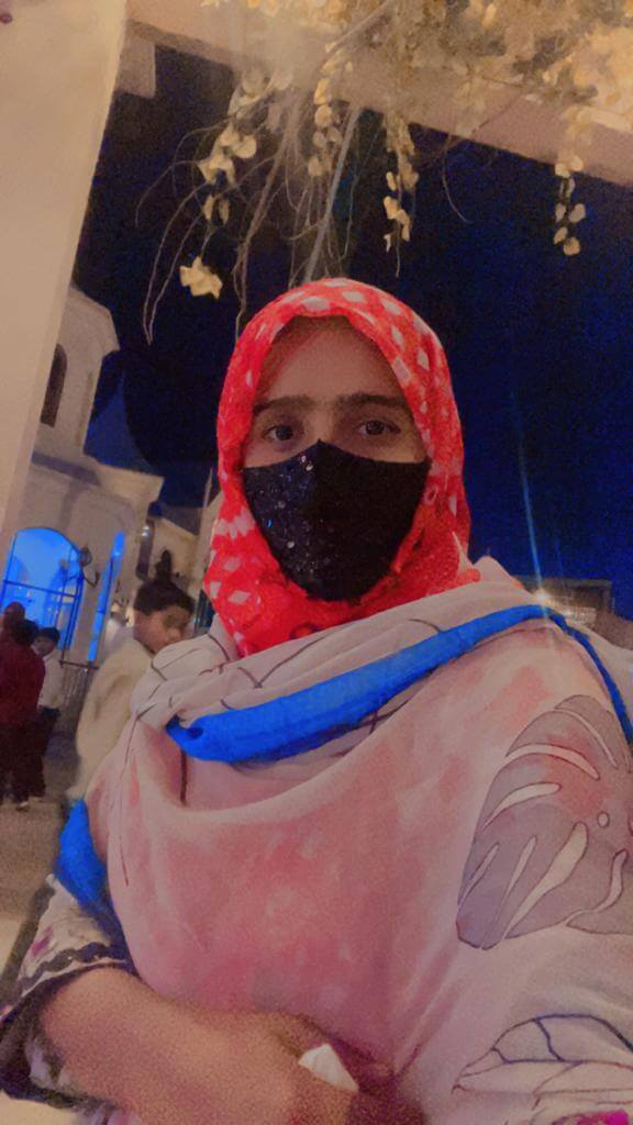 Ghazala Altaf joint secy pti women wing